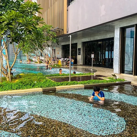 Axon Residence Klcc - Lm Home Kuala Lumpur Exterior photo