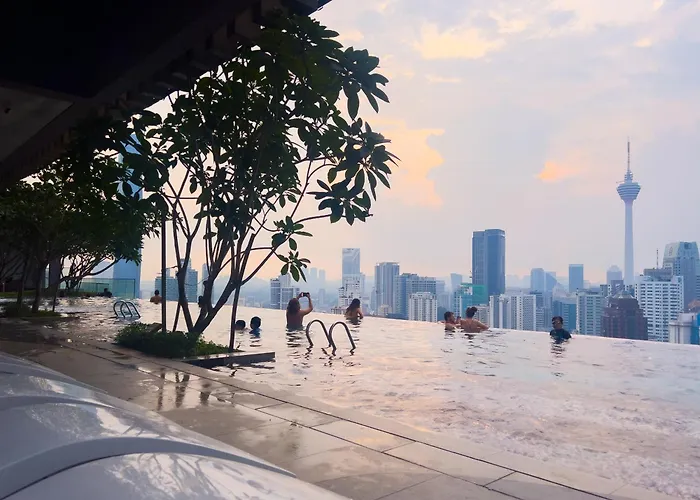 Axon Residence Klcc - Lm Home