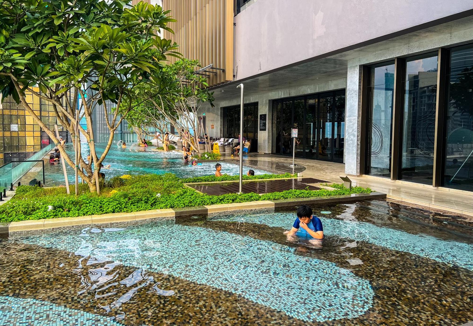 Axon Klcc - Lm Apartment