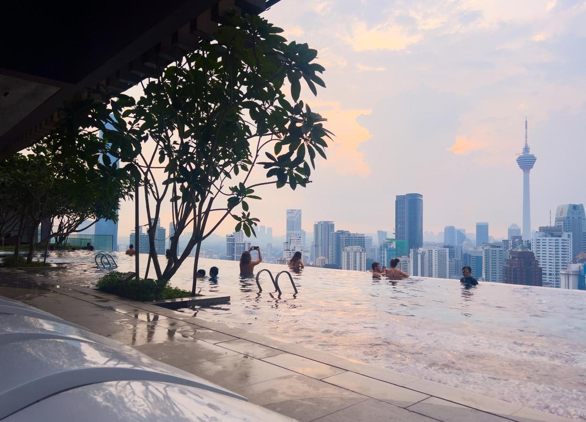 Apartment Axon Klcc - Lm Kuala Lumpur
