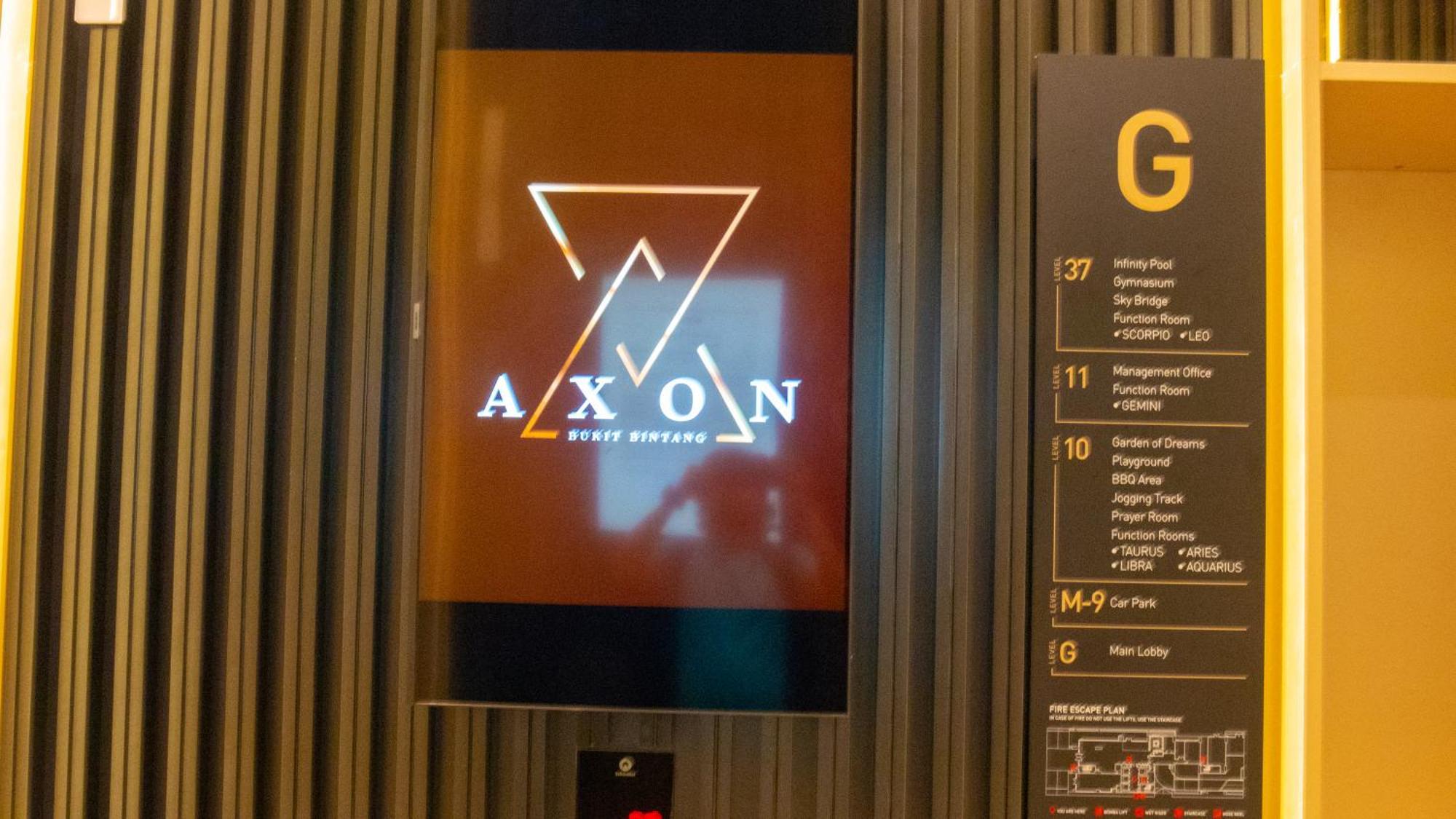 Axon Klcc - Lm Apartment Kuala Lumpur