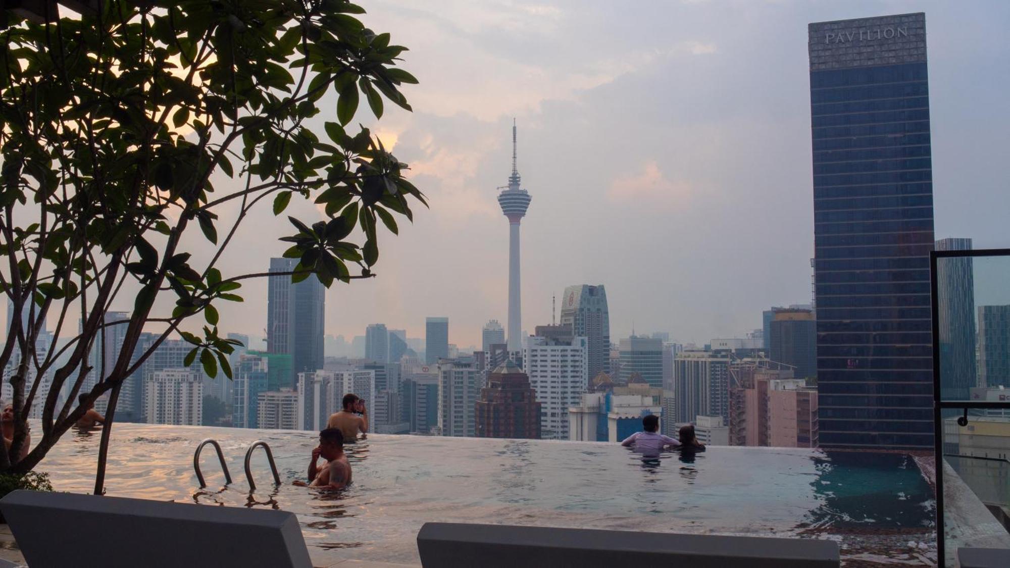 Axon Klcc - Lm Apartment