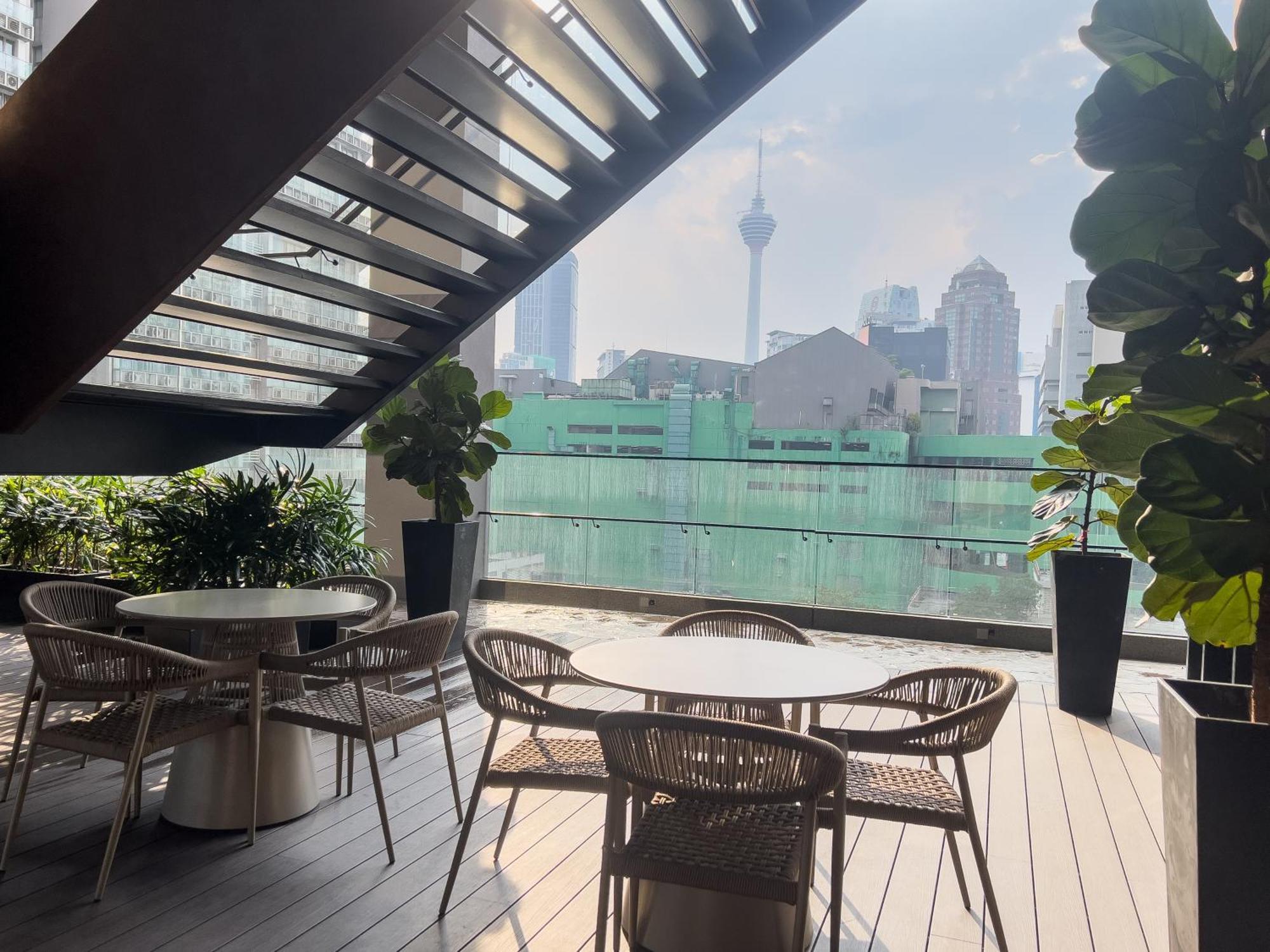 Axon Klcc - Lm Apartment Kuala Lumpur