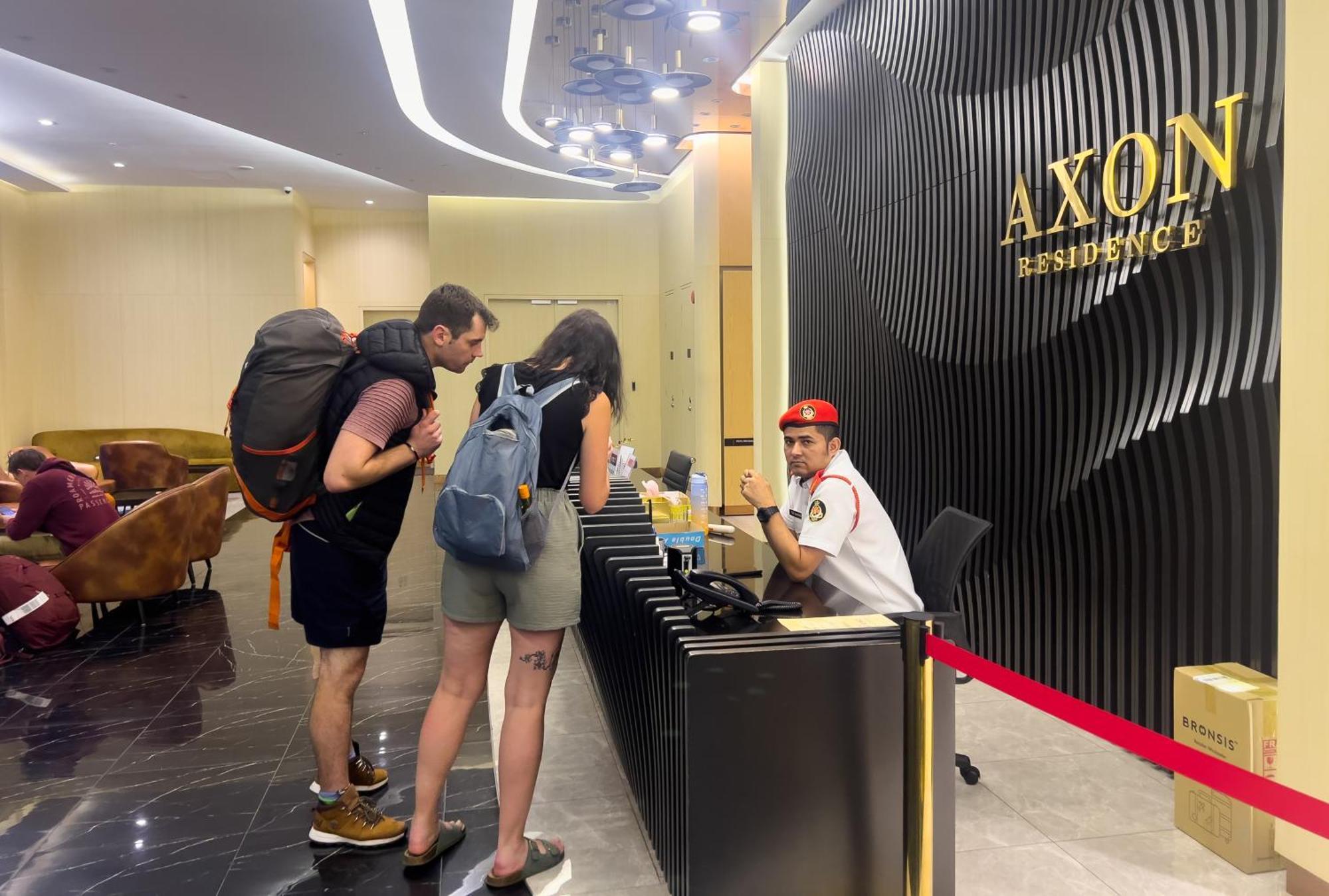 Axon Klcc - Lm Kuala Lumpur