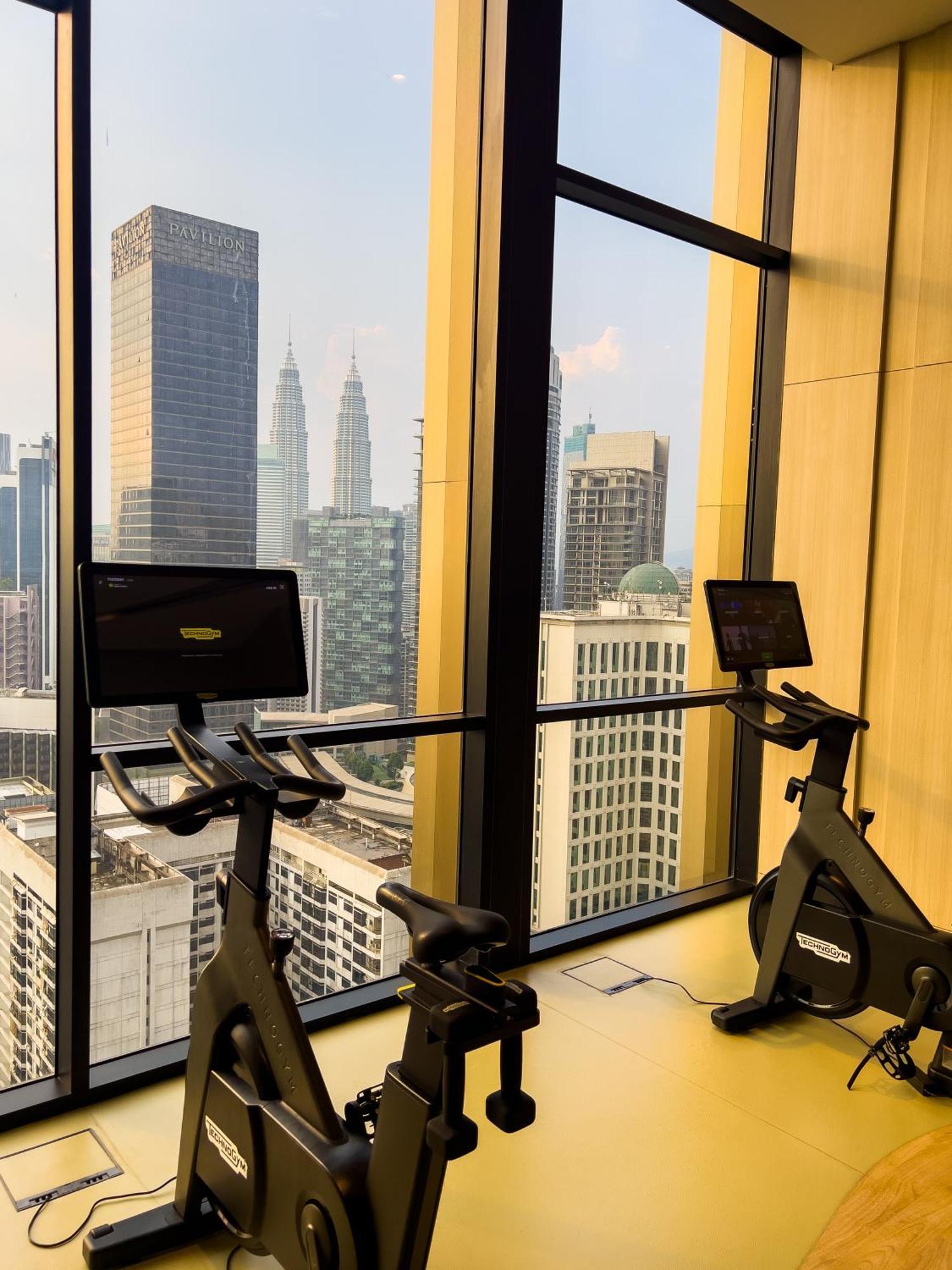 Apartment Axon Klcc - Lm