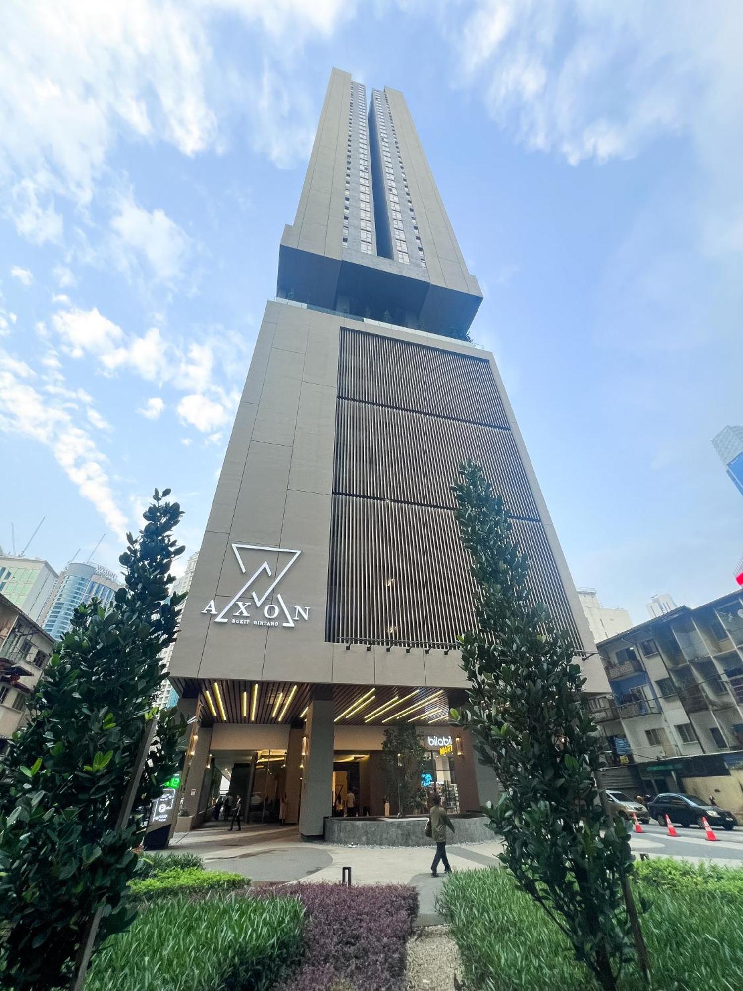 Apartment Axon Klcc - Lm *