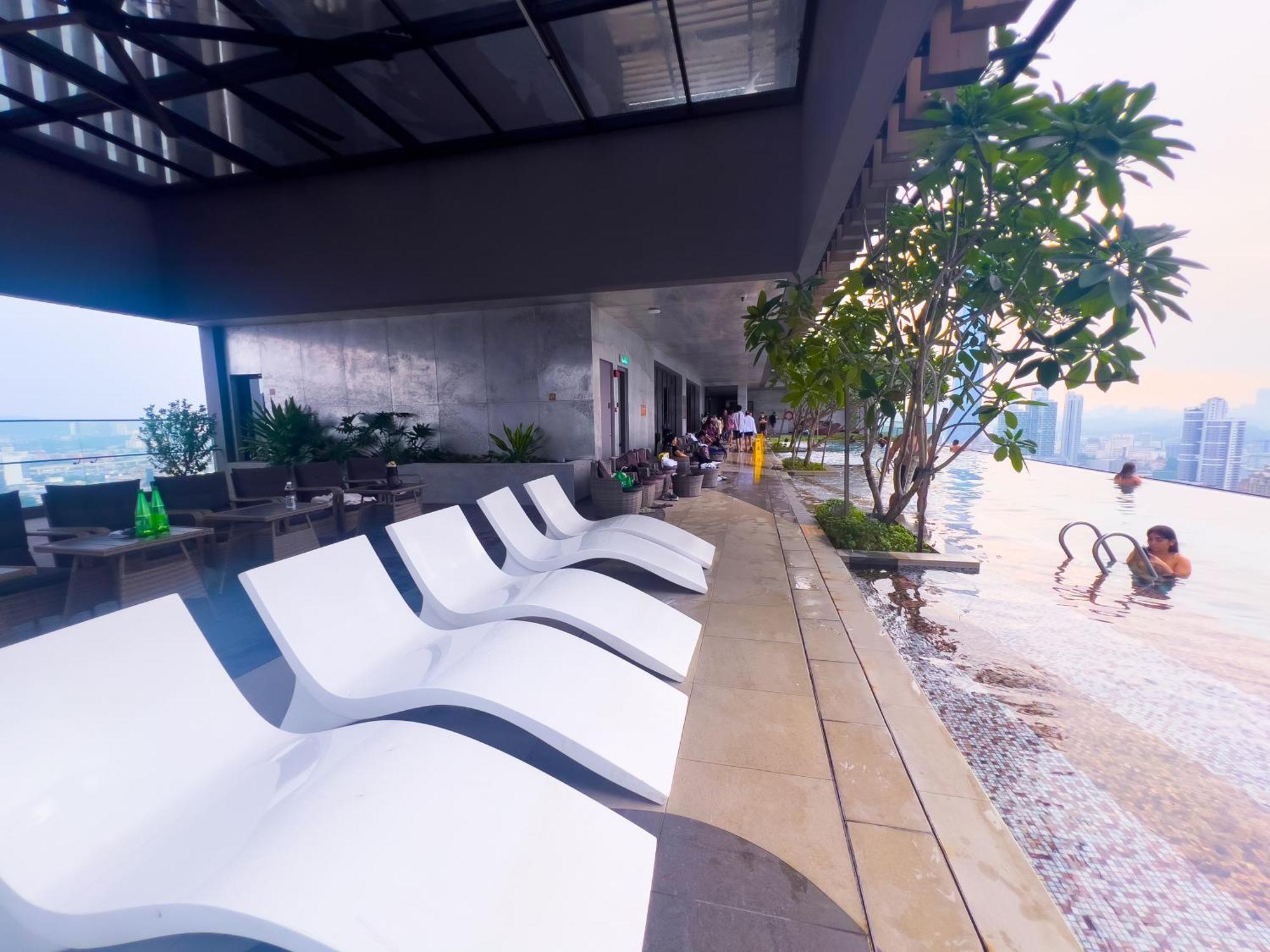 Apartment Axon Klcc - Lm
