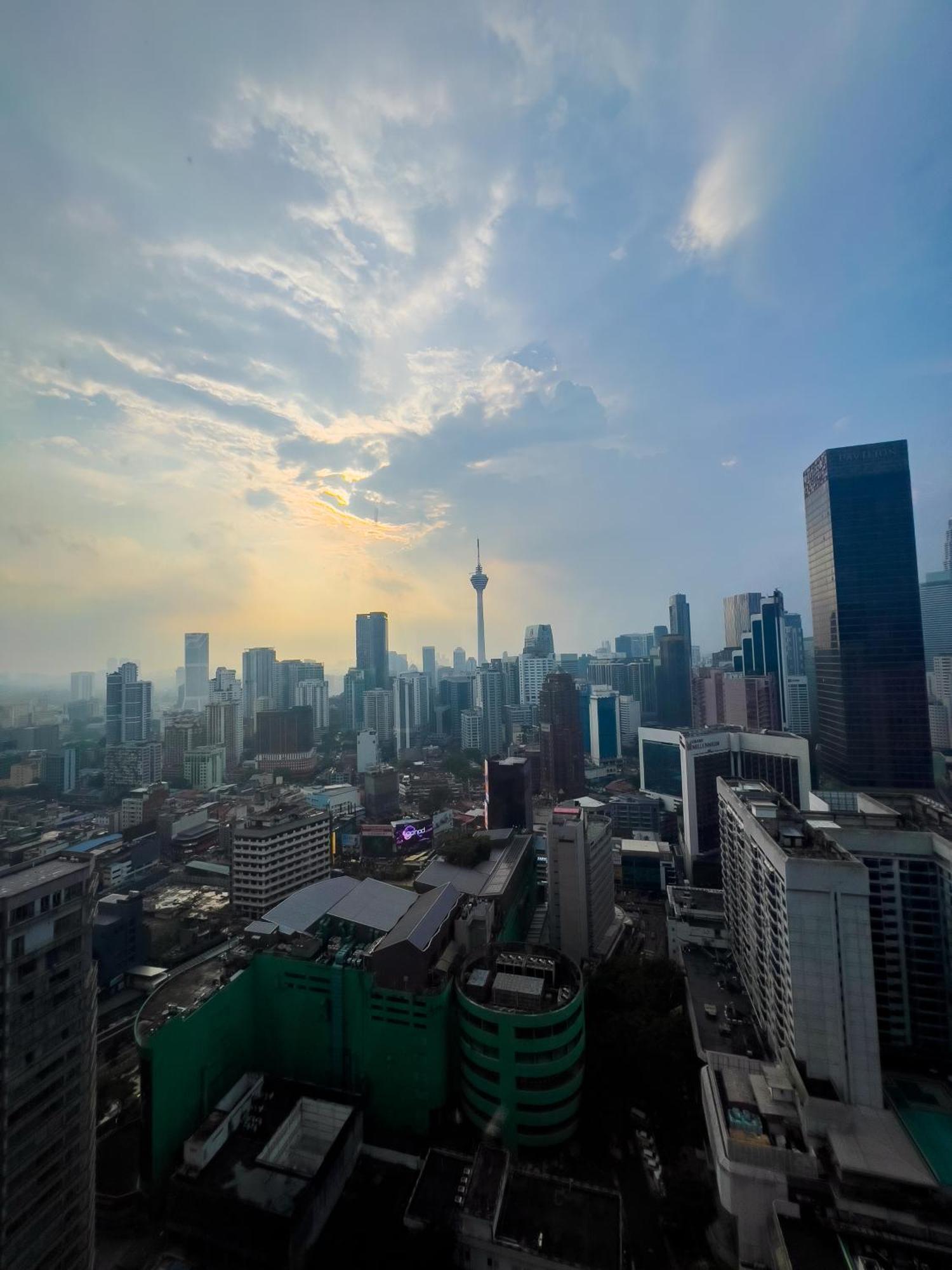 Apartment Axon Klcc - Lm