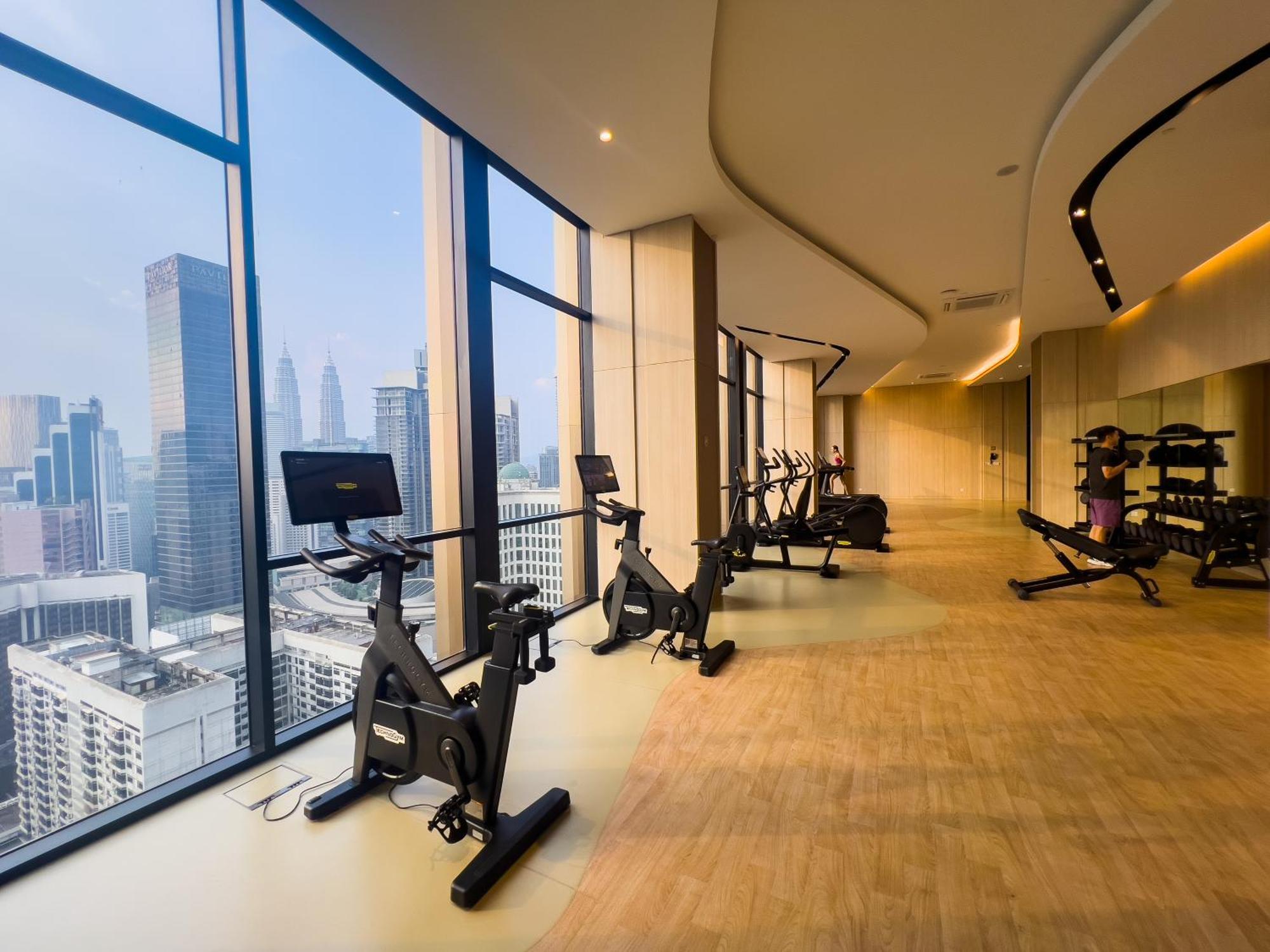 Axon Klcc - Lm Apartment *