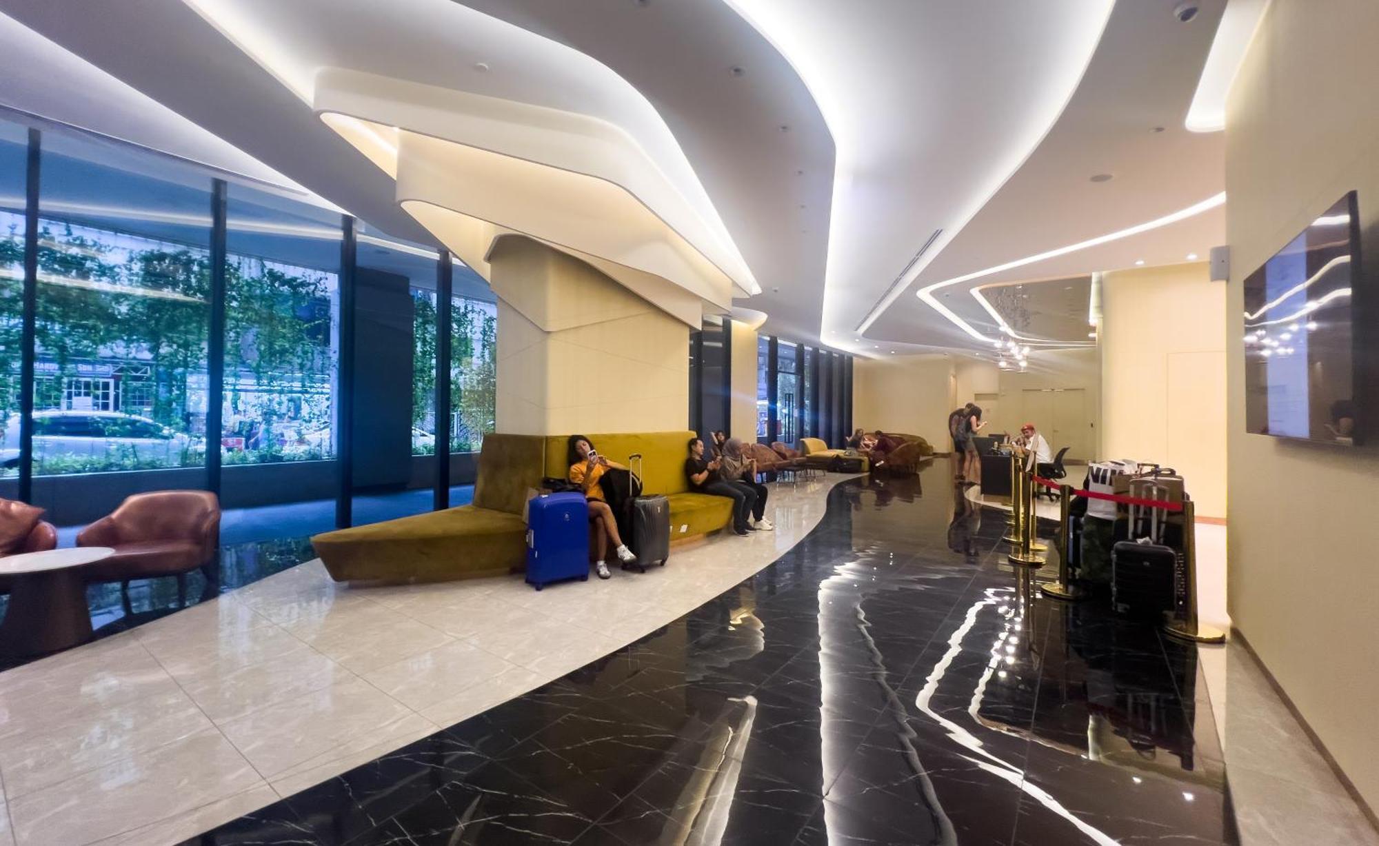 Axon Klcc - Lm Apartment