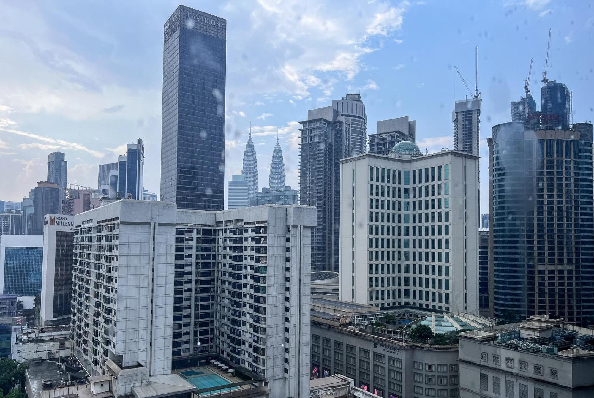 Axon Klcc - Lm Apartment Kuala Lumpur