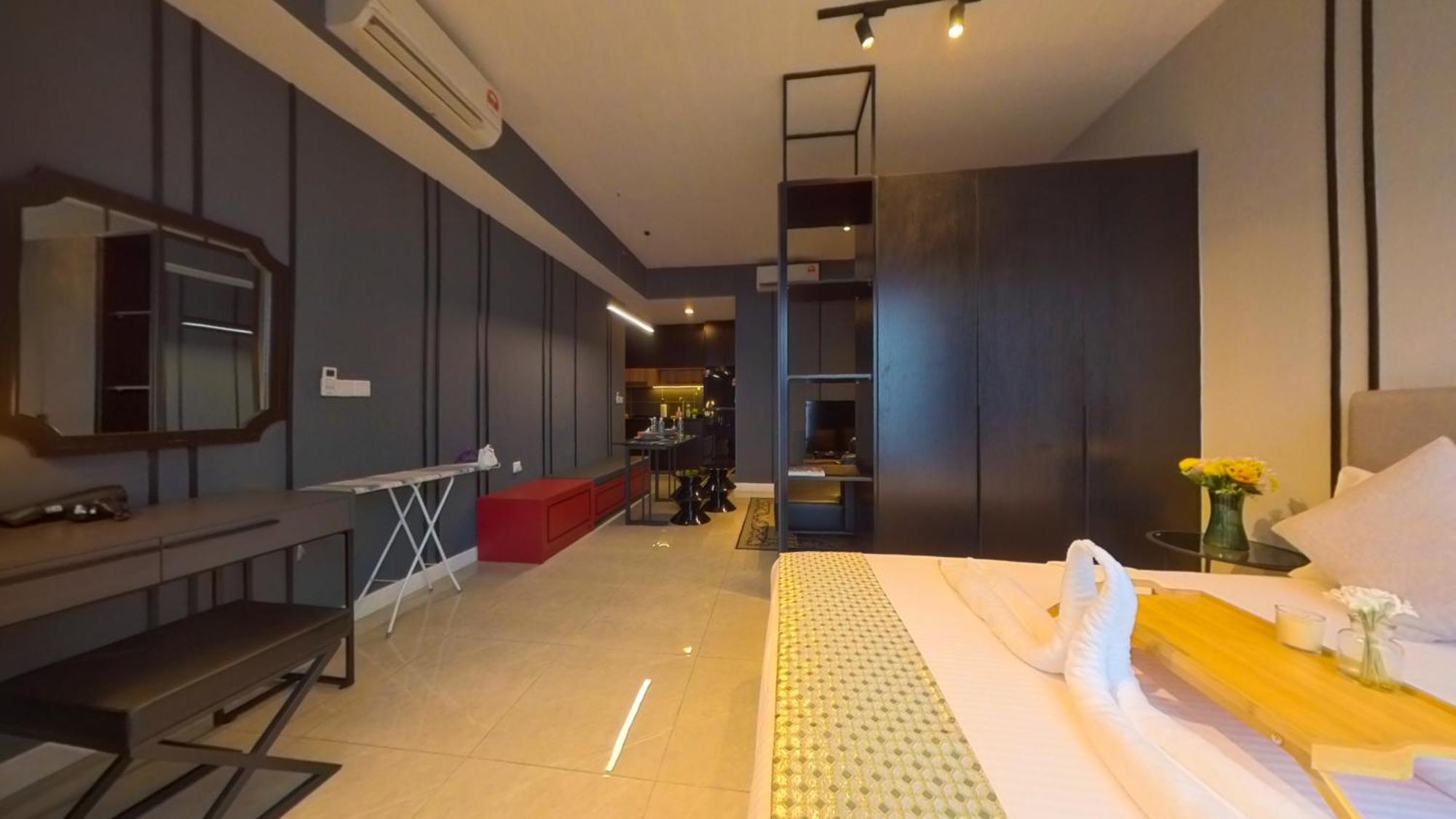 Apartment Axon Klcc - Lm *