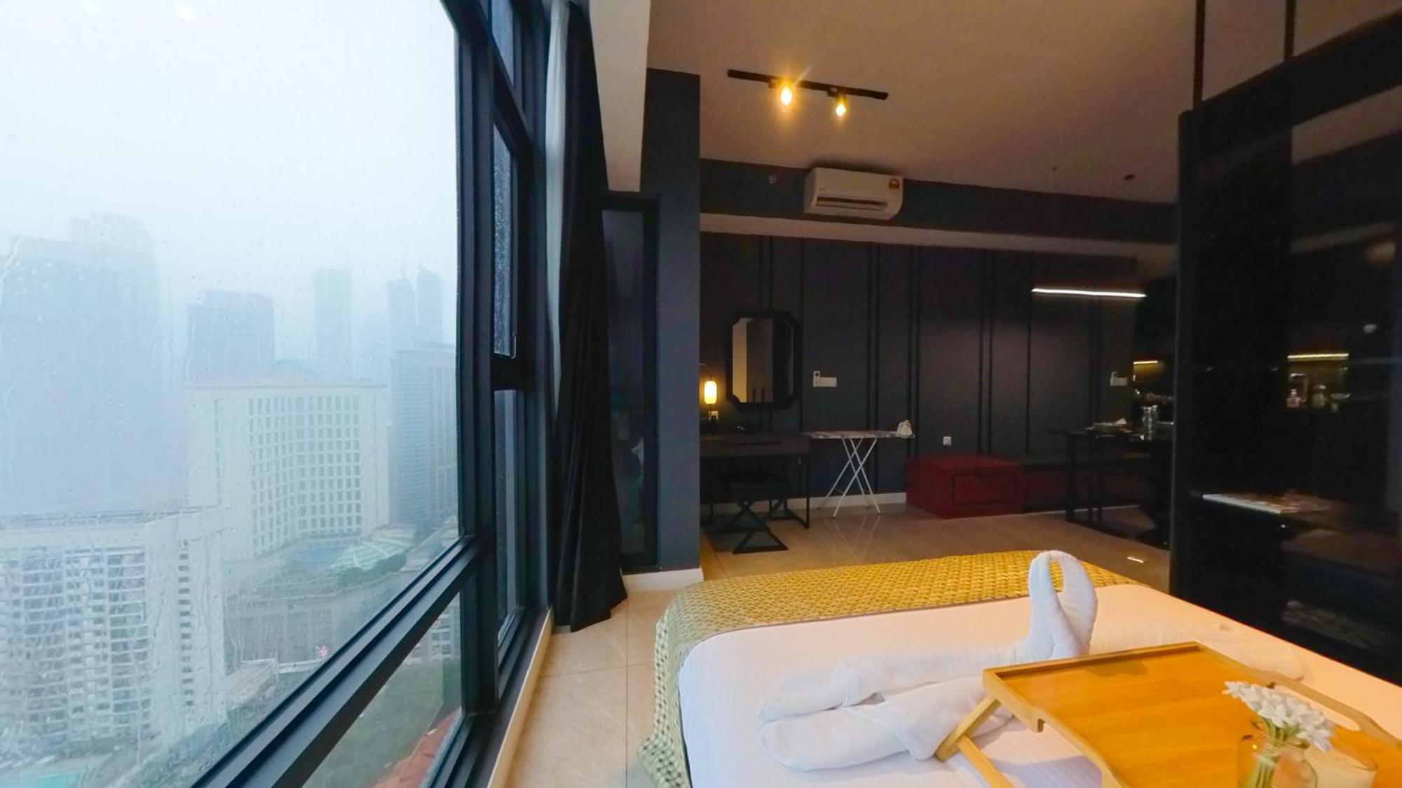 Axon Klcc - Lm Apartment Kuala Lumpur