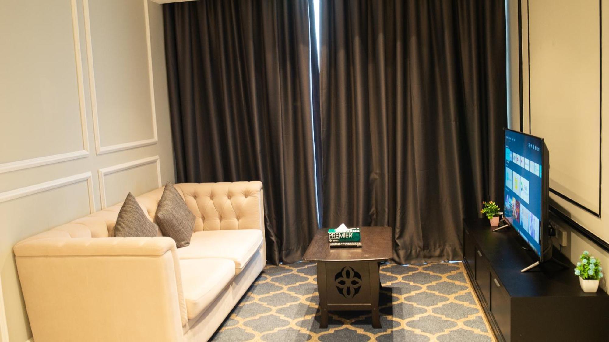 Apartment Axon Klcc - Lm