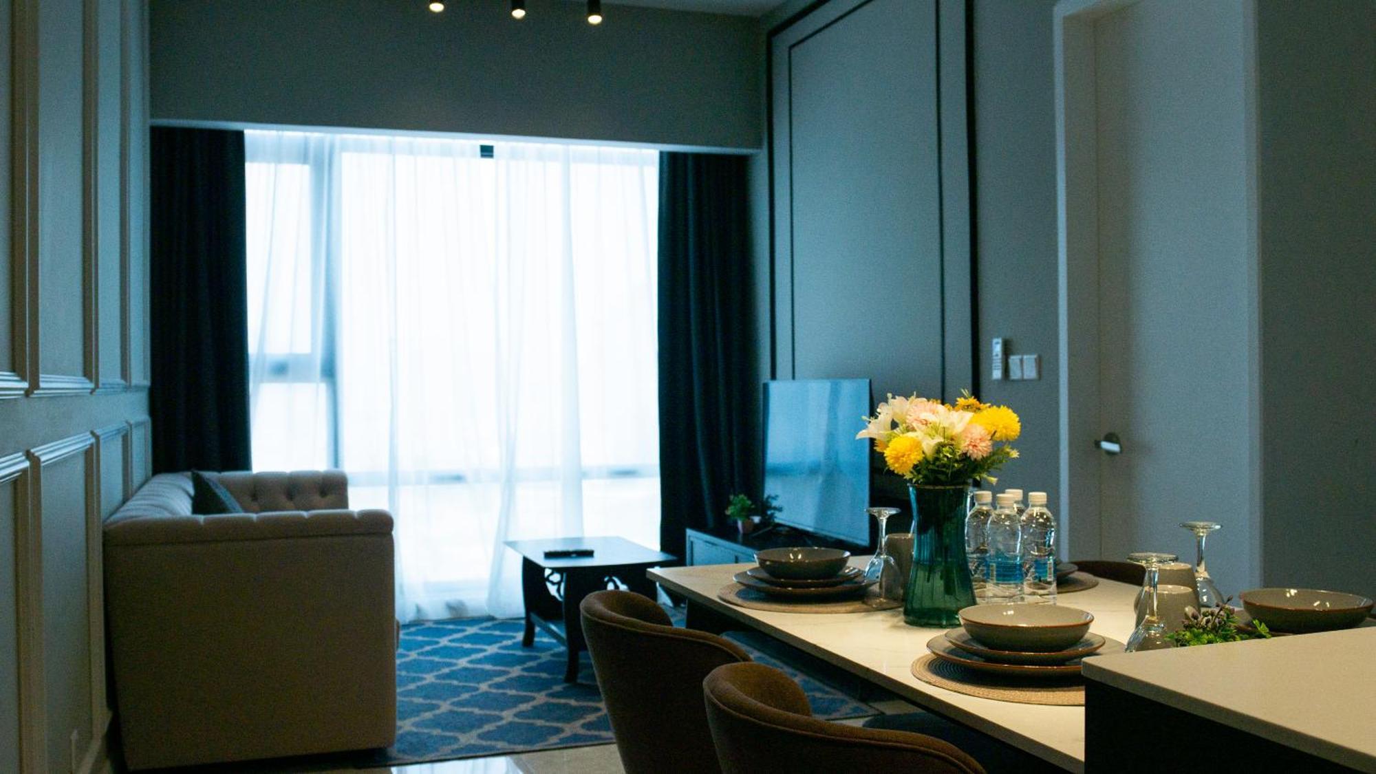 Axon Klcc - Lm Apartment