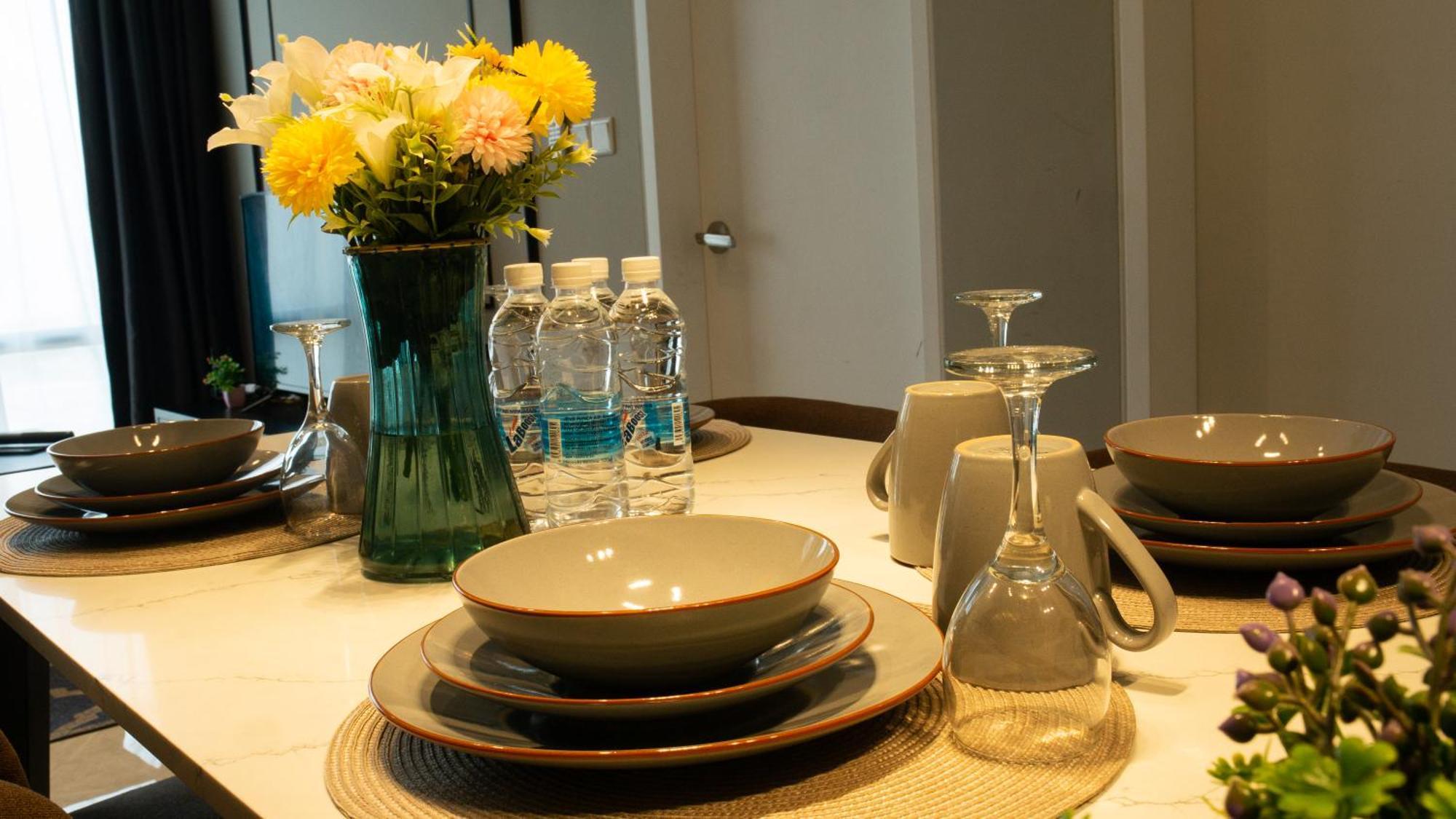 Axon Klcc - Lm Apartment *