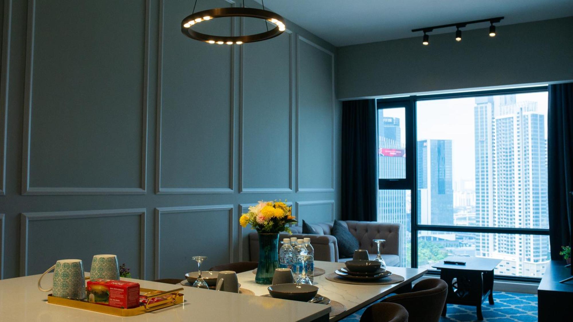 Axon Klcc - Lm Apartment Kuala Lumpur