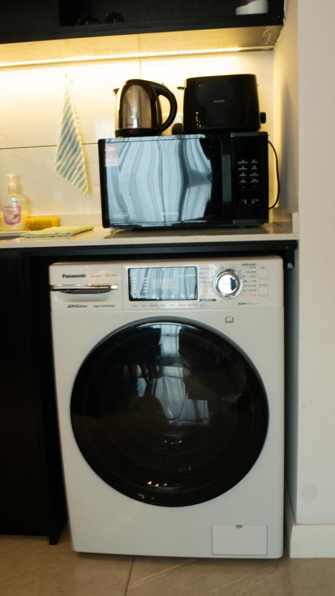 Apartment Axon Klcc - Lm Kuala Lumpur