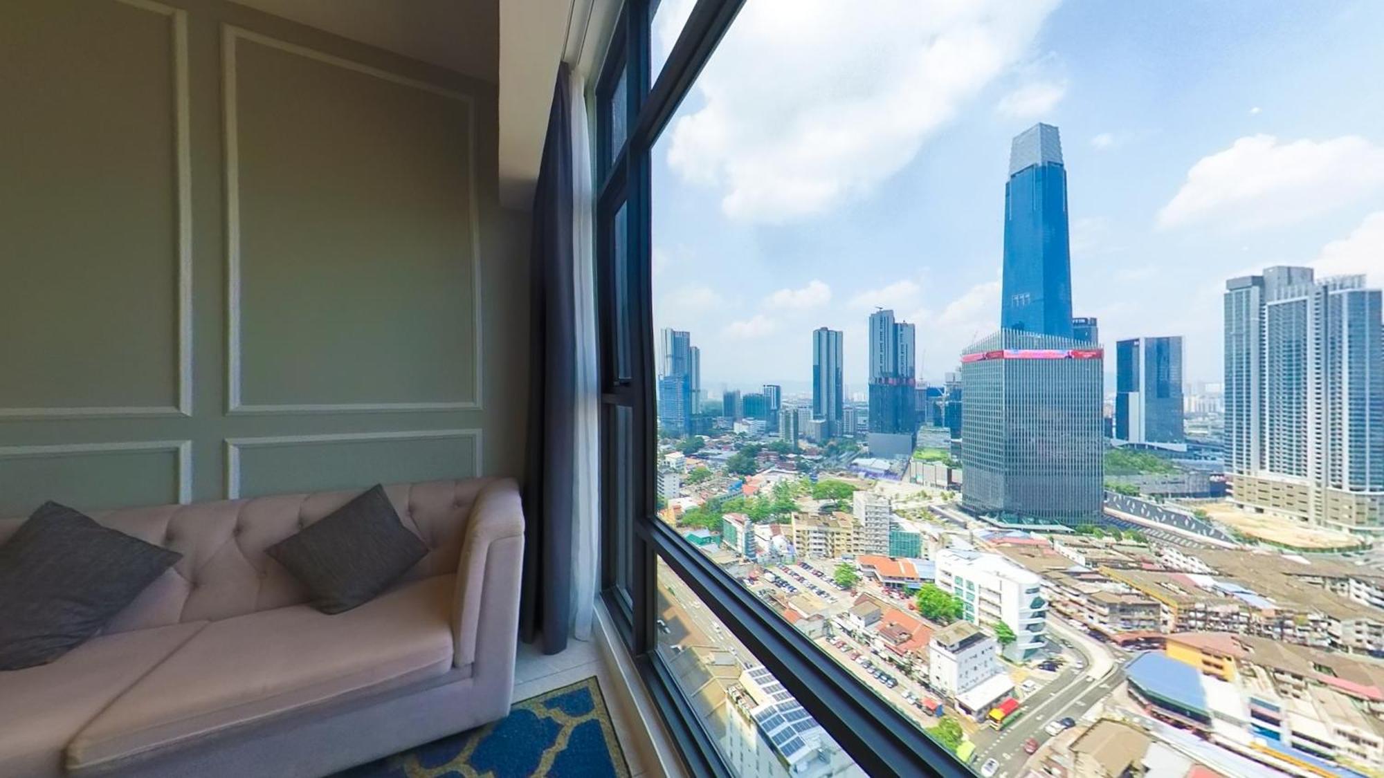 Apartment Axon Klcc - Lm Kuala Lumpur