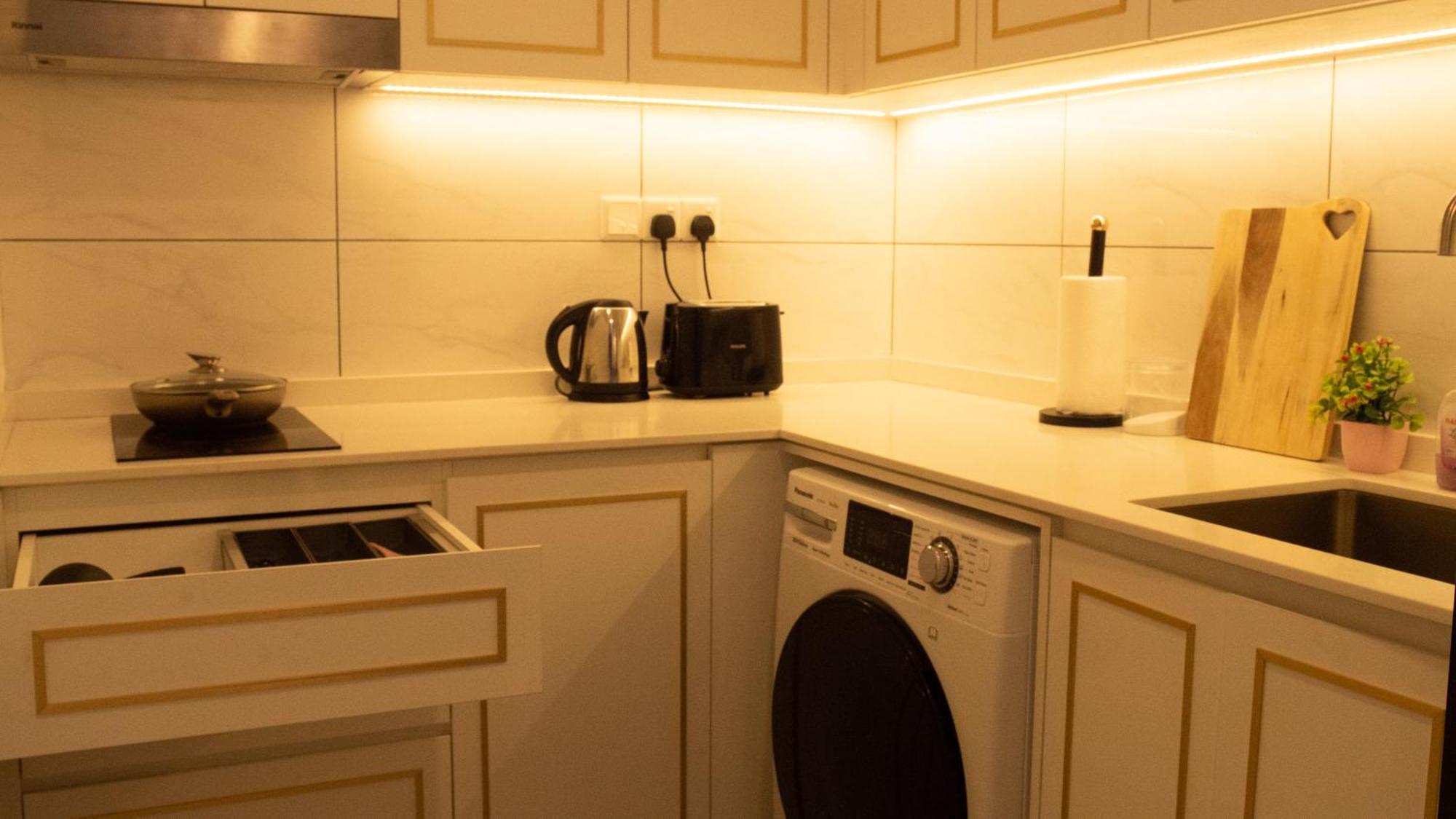 Axon Klcc - Lm Apartment *