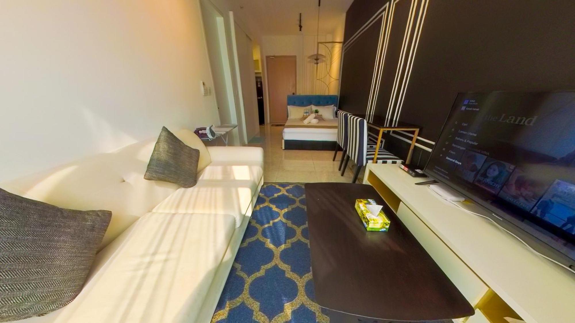 Axon Klcc - Lm Apartment