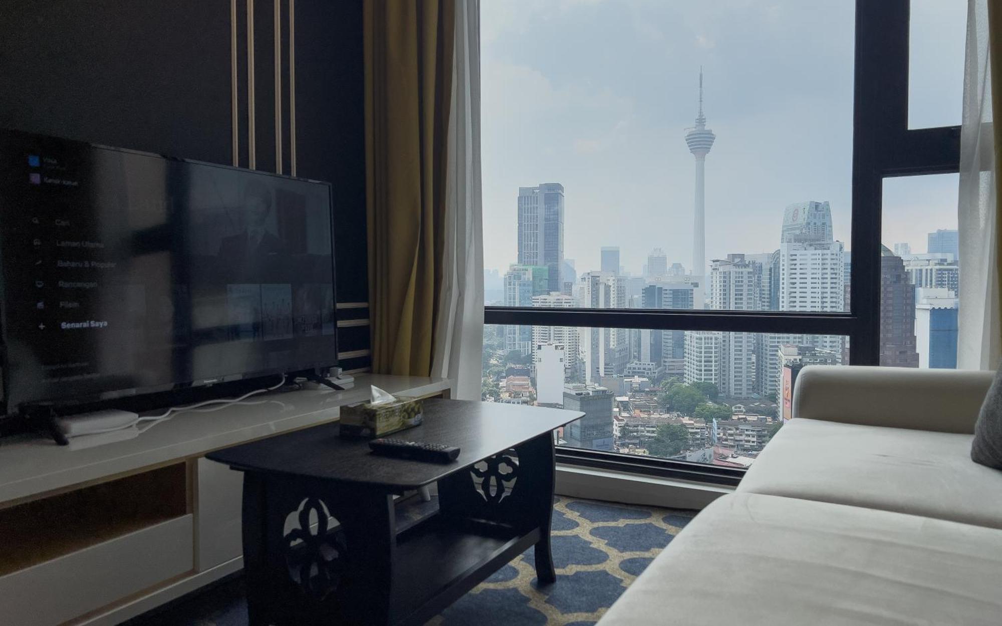 Axon Klcc - Lm Apartment *