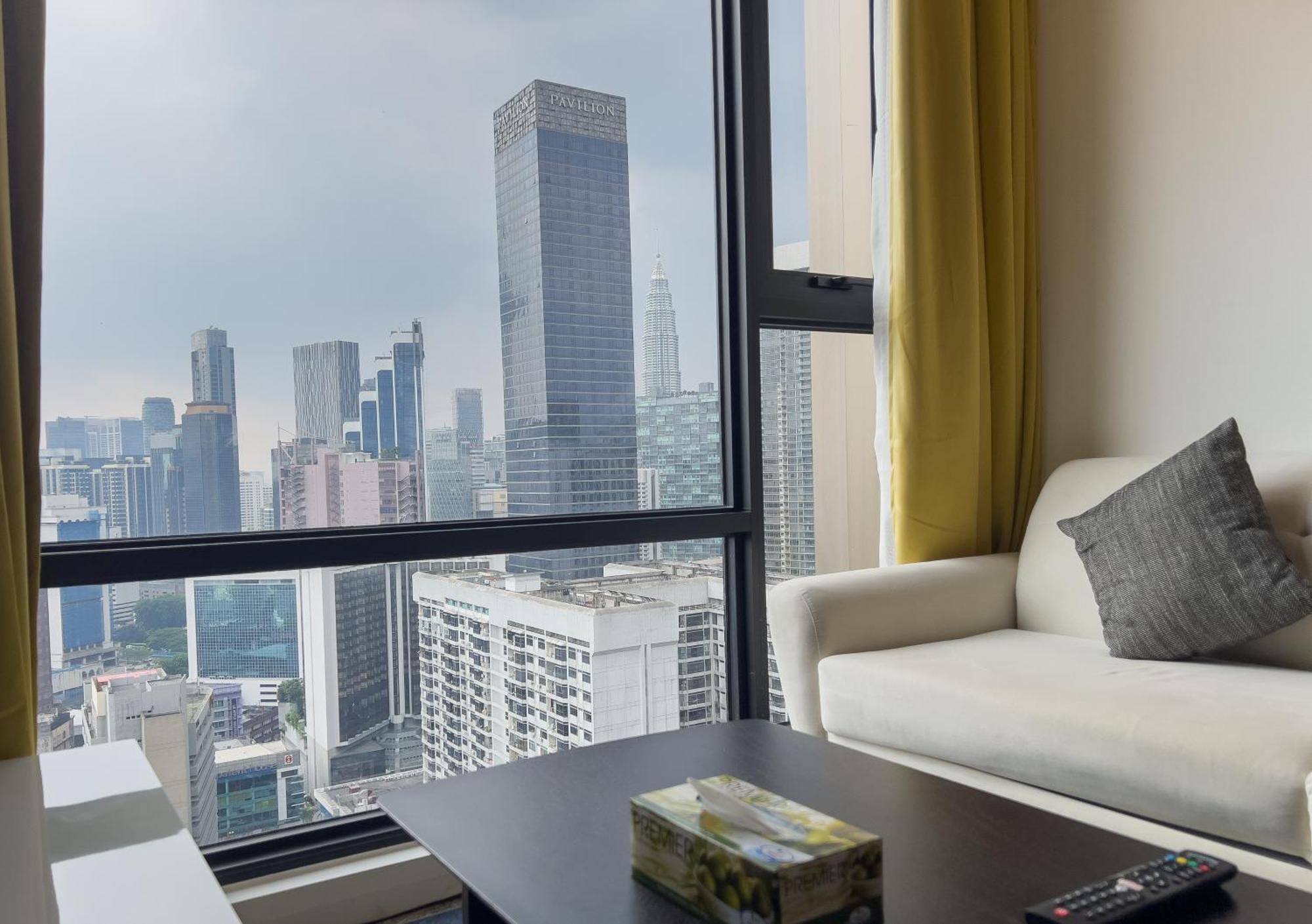 Axon Klcc - Lm Apartment *