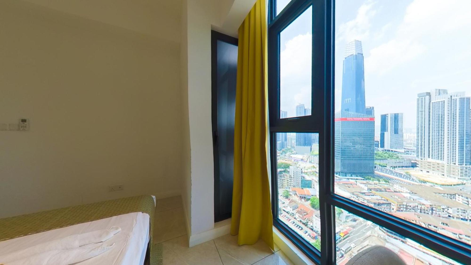 Axon Klcc - Lm Apartment Kuala Lumpur