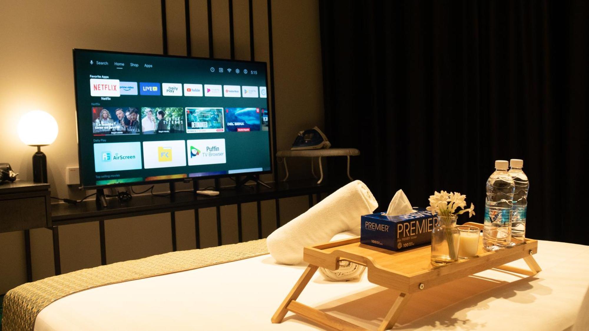 Axon Klcc - Lm Apartment Kuala Lumpur