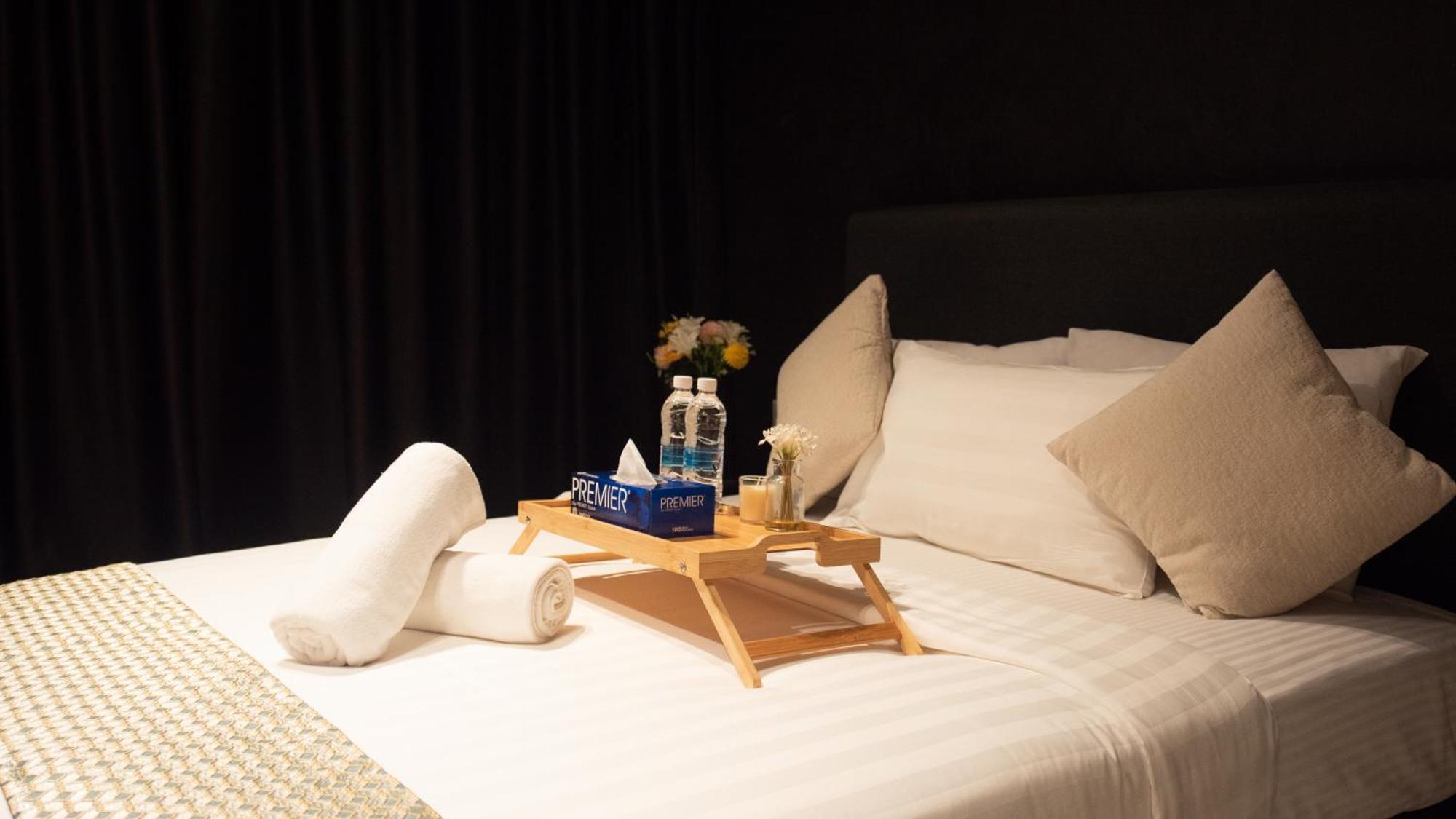 Axon Klcc - Lm Apartment *