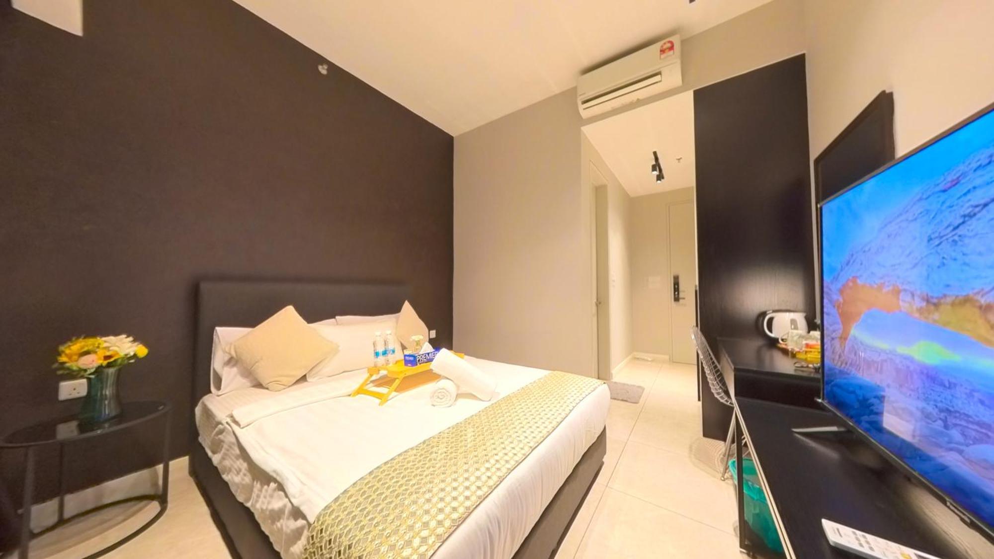 Apartment Axon Klcc - Lm