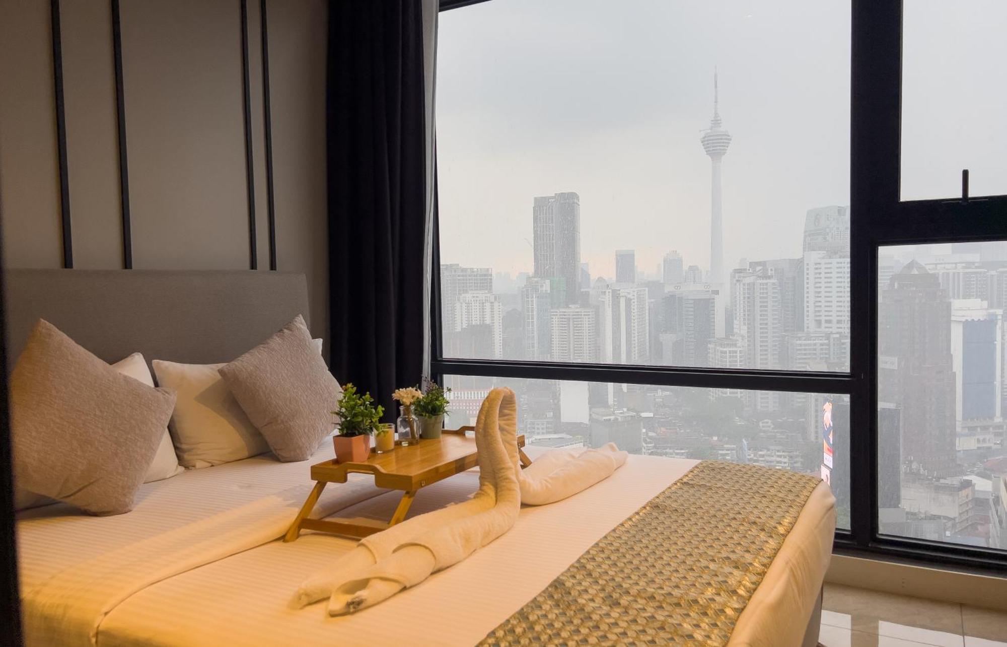 Axon Klcc - Lm Apartment
