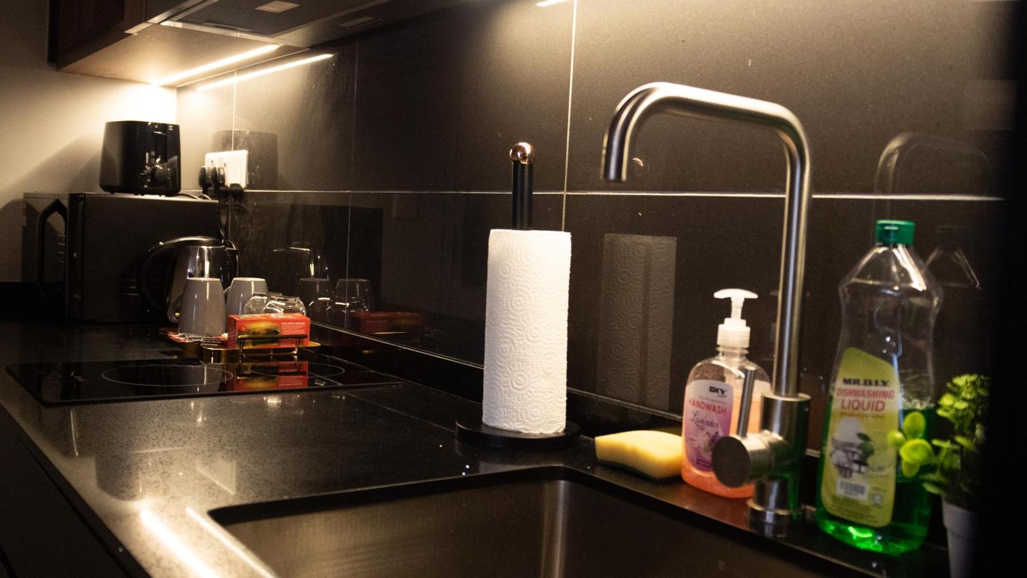 Axon Klcc - Lm Apartment *