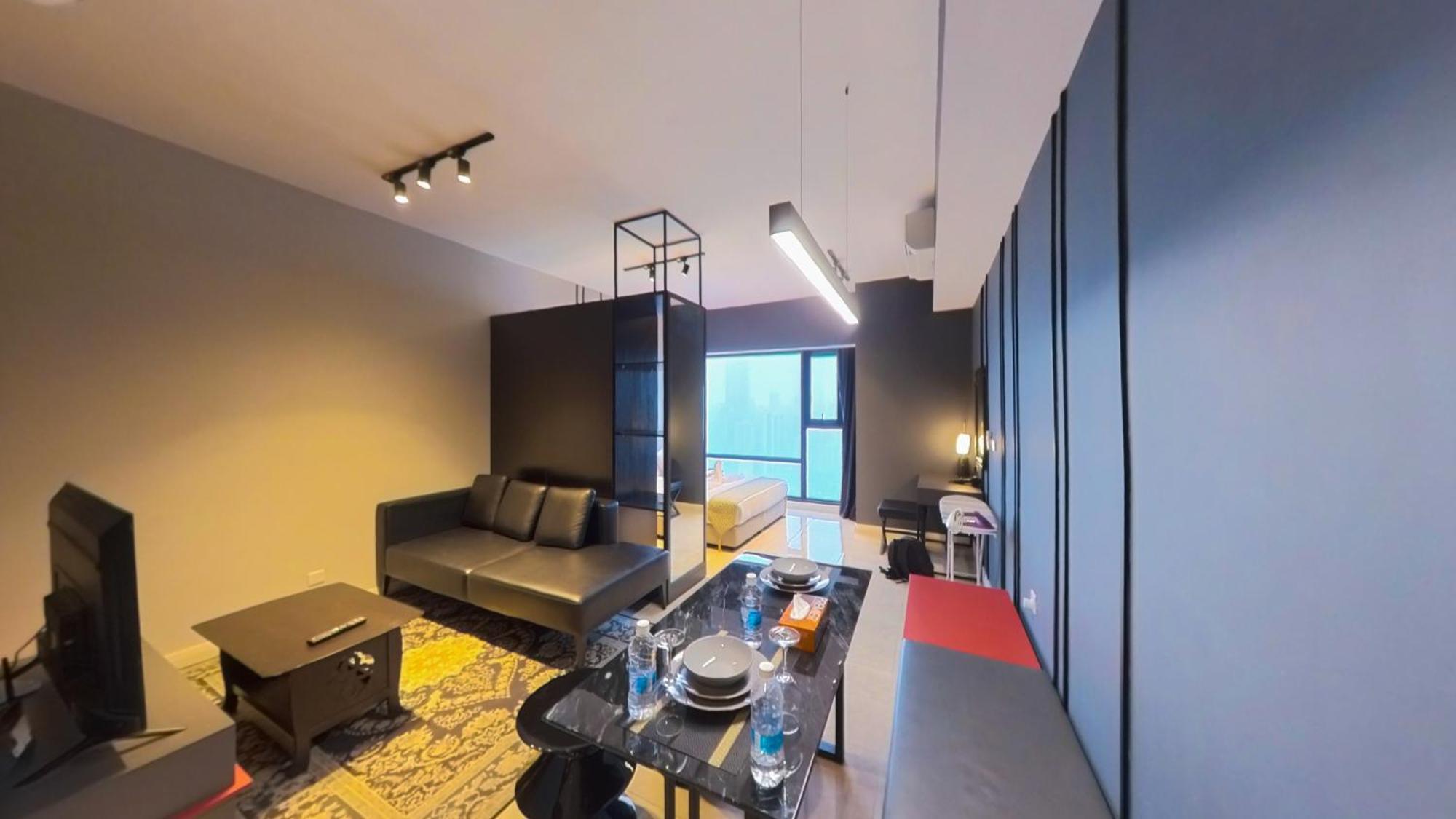 Axon Klcc - Lm Apartment *